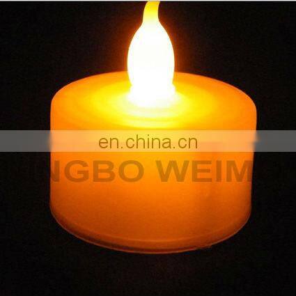 wholesale battery operated taper candles