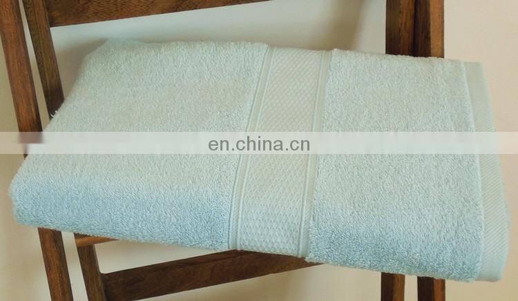 venta al por mayor 100% de algodon egipcio como doblar toallas para hoteles