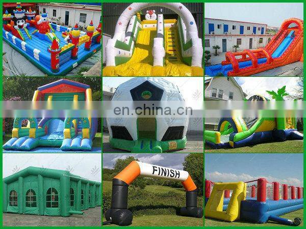 Hot Seliing Inflatable Bounce House With Blower Fan for Sale