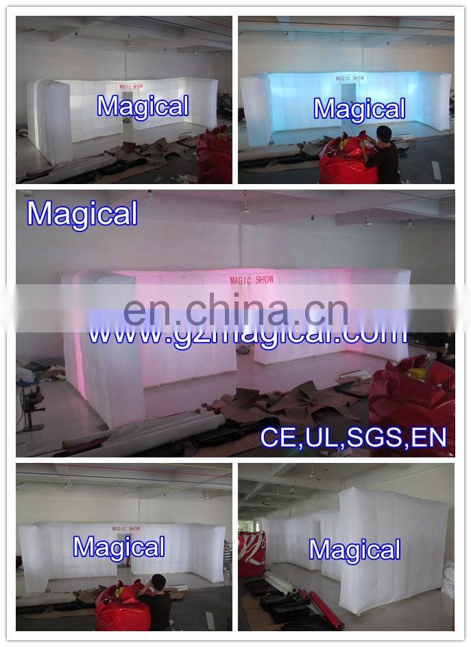 portable room divider inflatable air wall