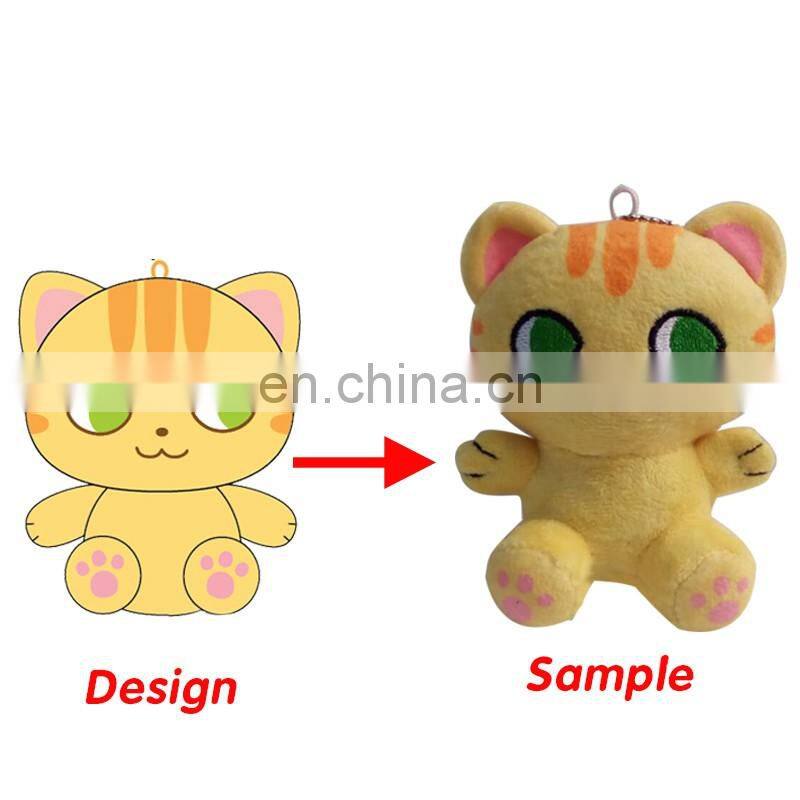 Wholesale cheap stuffed animal gifts plush toy custom oem dolls