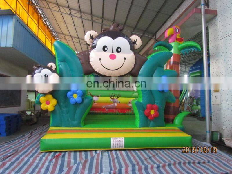 New design commercial inflatable robot bounce pony inflatable bouncer for children
