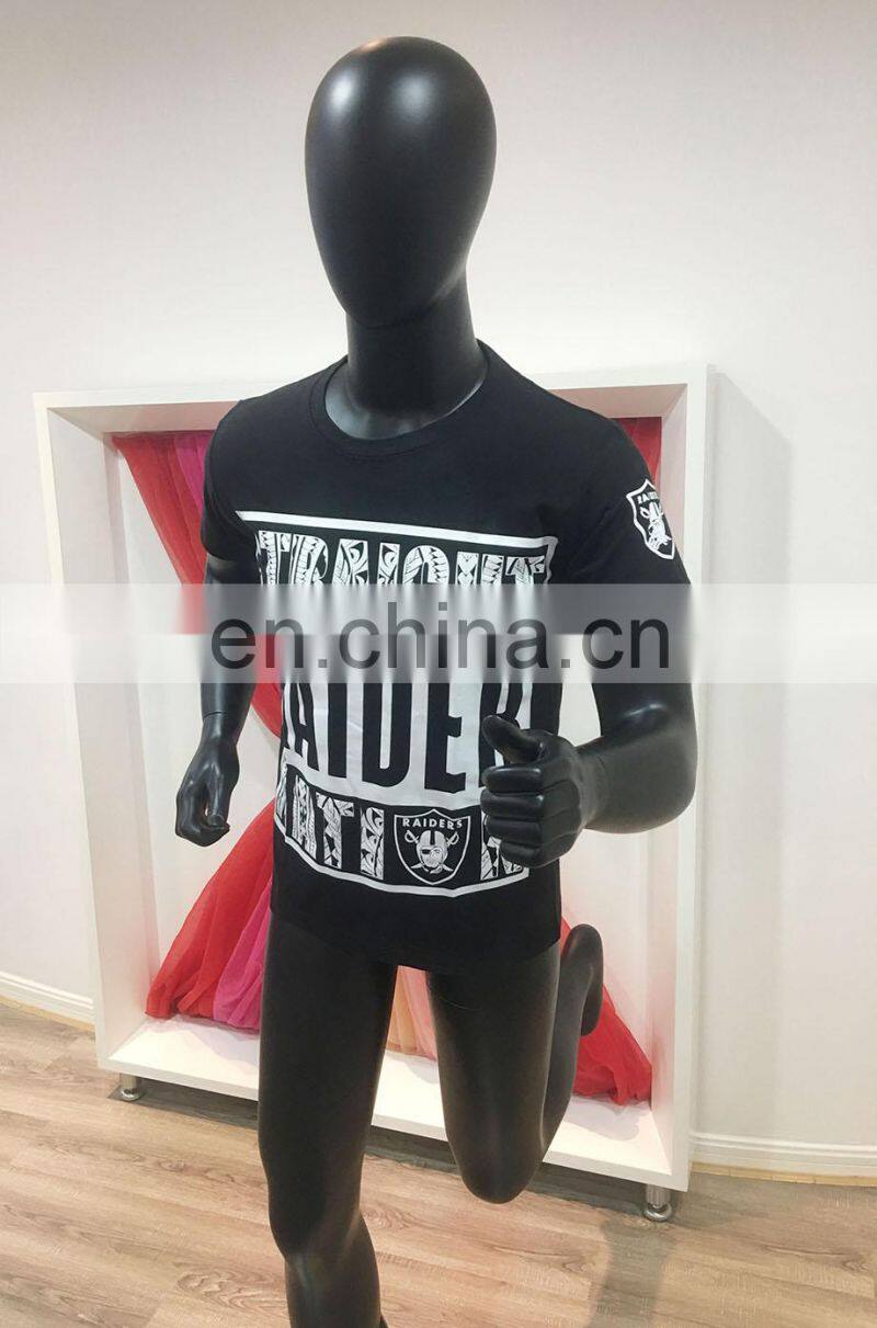 Hot Selling Black Gym Clothes For Mens Camo Sports T Shirts