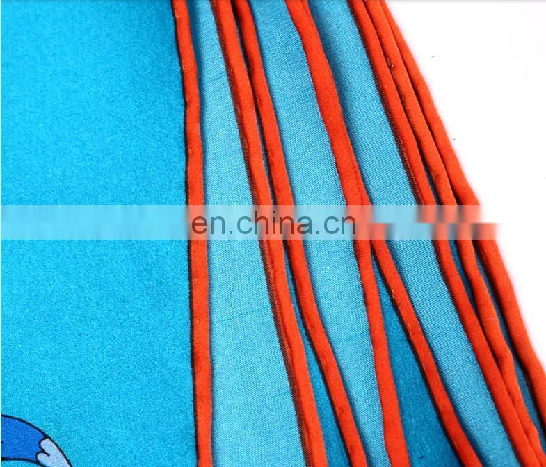 women fashion square satin silk head covering scarf