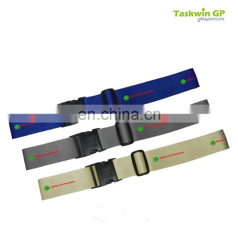 Luggage strap, luggage accessory, nylon luggage belts