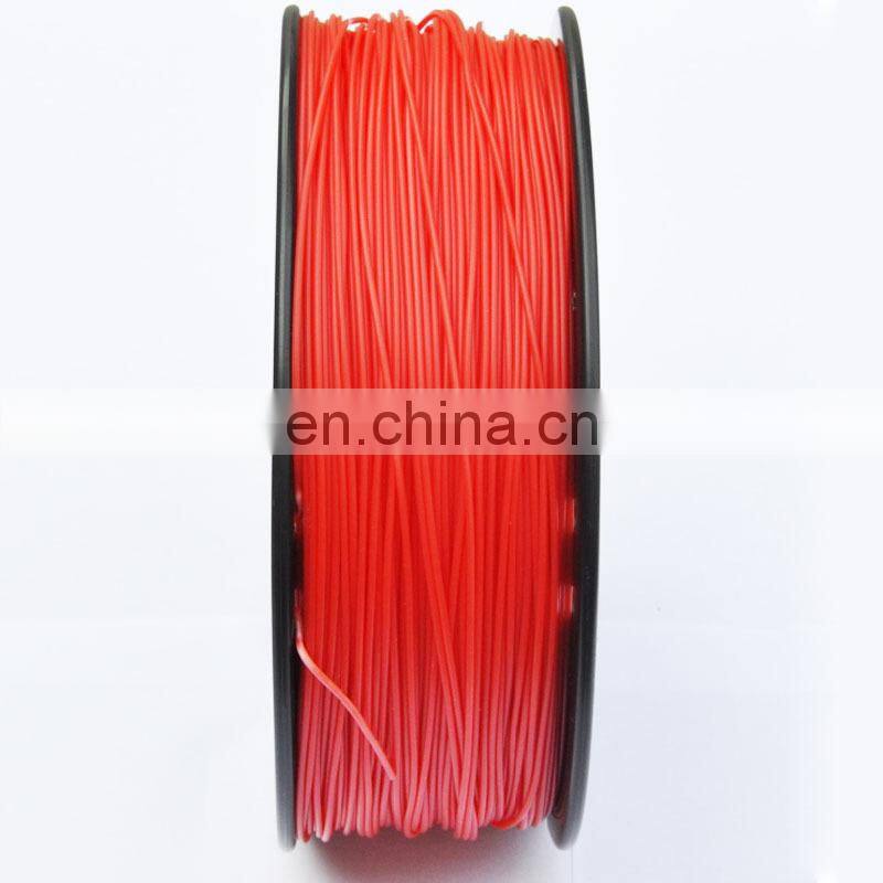 Beautiful 3.0mm HIPS 3D Printer Filament GREEN