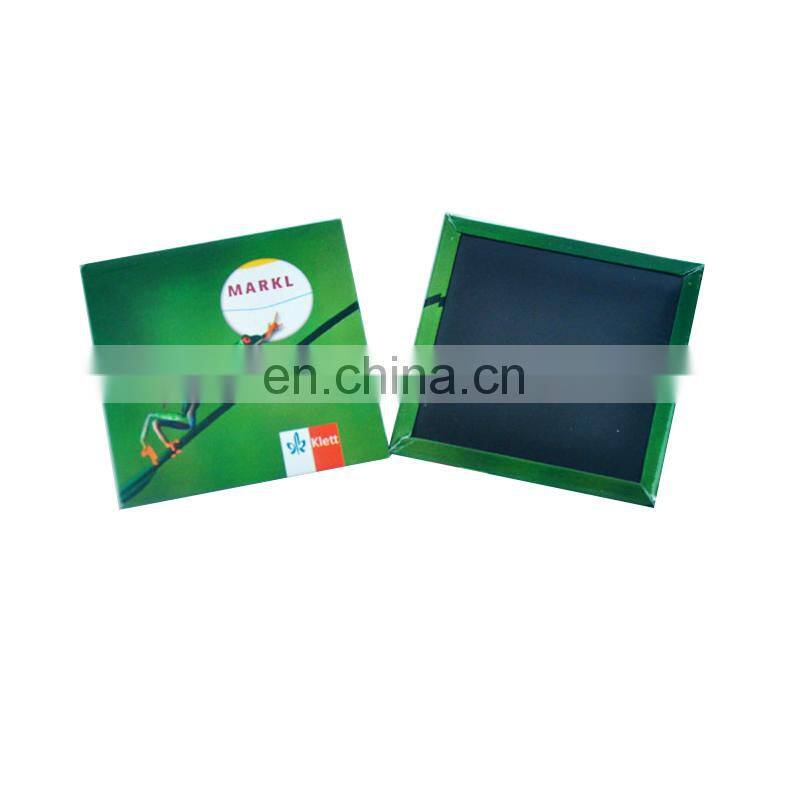 custom made the fourth bridge rectangular tin souvenir magnet