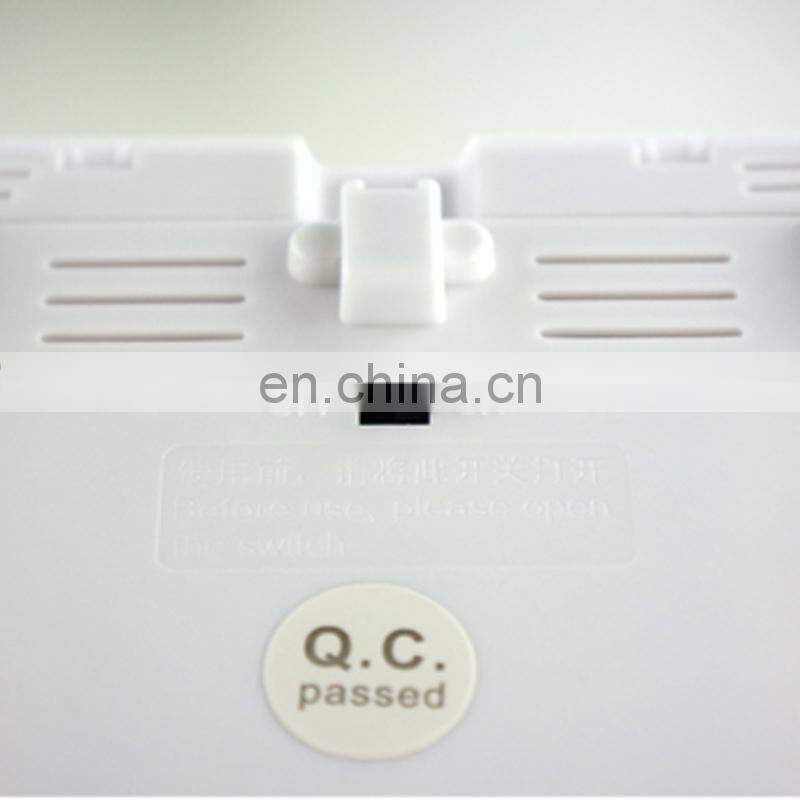 Cute Animal Cartoon Design USB Rechargeable Patted Lights