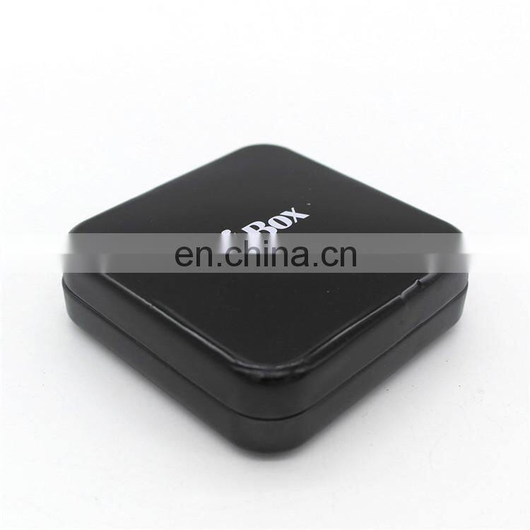 Square Fancy small metal tin box for condom tin box, tin condom storage box for one or two piece packaging