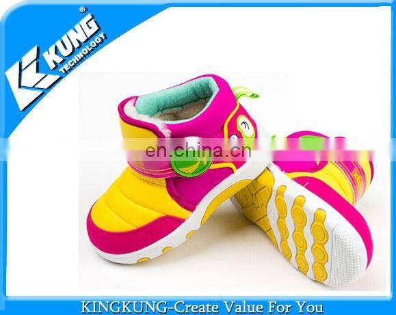Nice-looking baby girls christmas shoes on wholesale