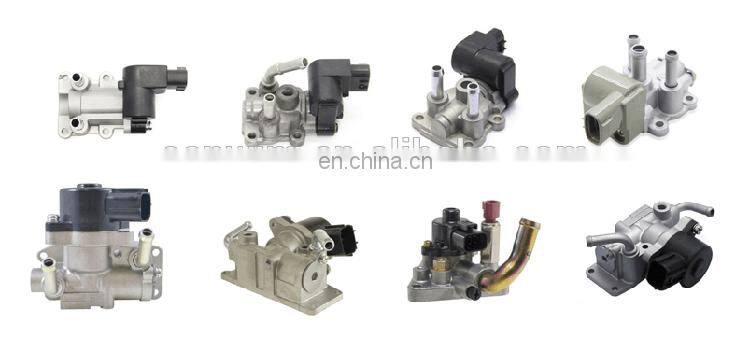 Original IACV Idle Air Control Valve 23781-5M010 Series