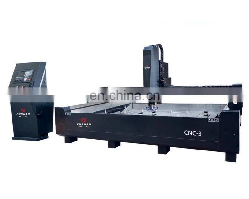 High Level Stone Triaxial CNC Machining Center