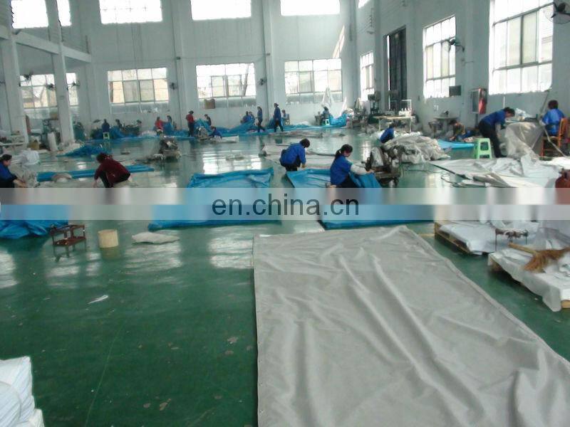 Japan, thailand, singapore PVC Coated Scaffold Mesh Sheet