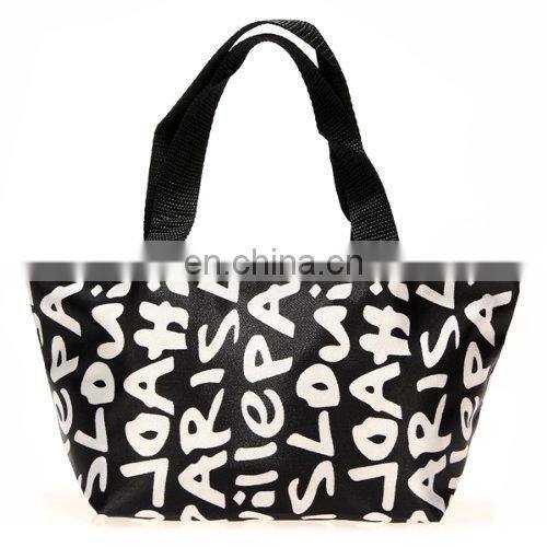 Tote Bag Travel Bag Picnic Bag Insulated Cooler Carry Bag Lunch Tote Box
