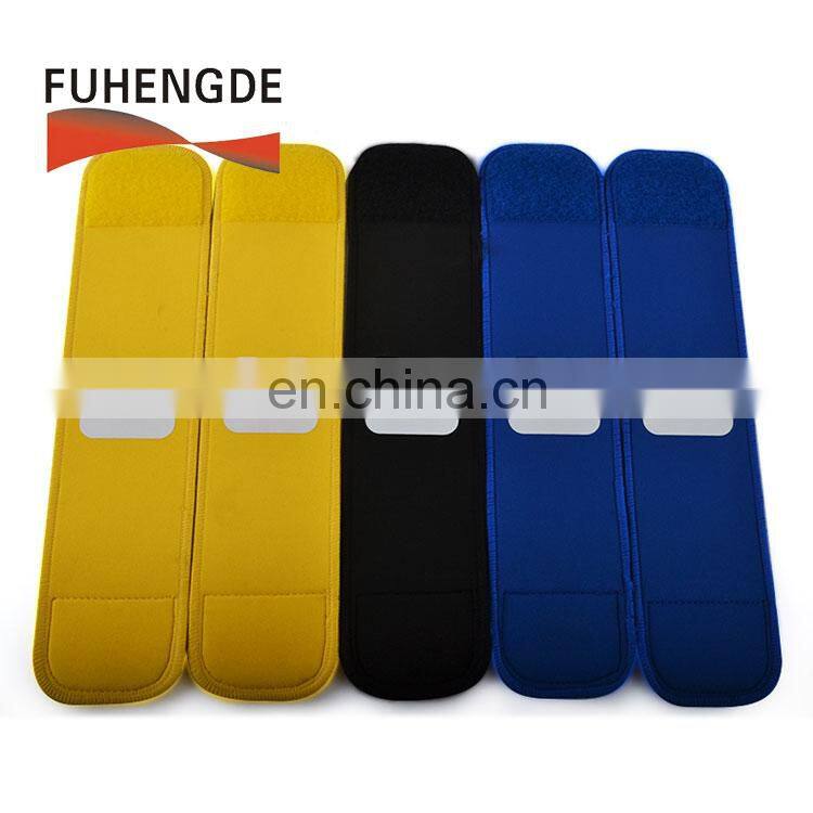 Latest Anti-drop Design Captain Arm Sleeve Bands Straps for Youth and Adult
