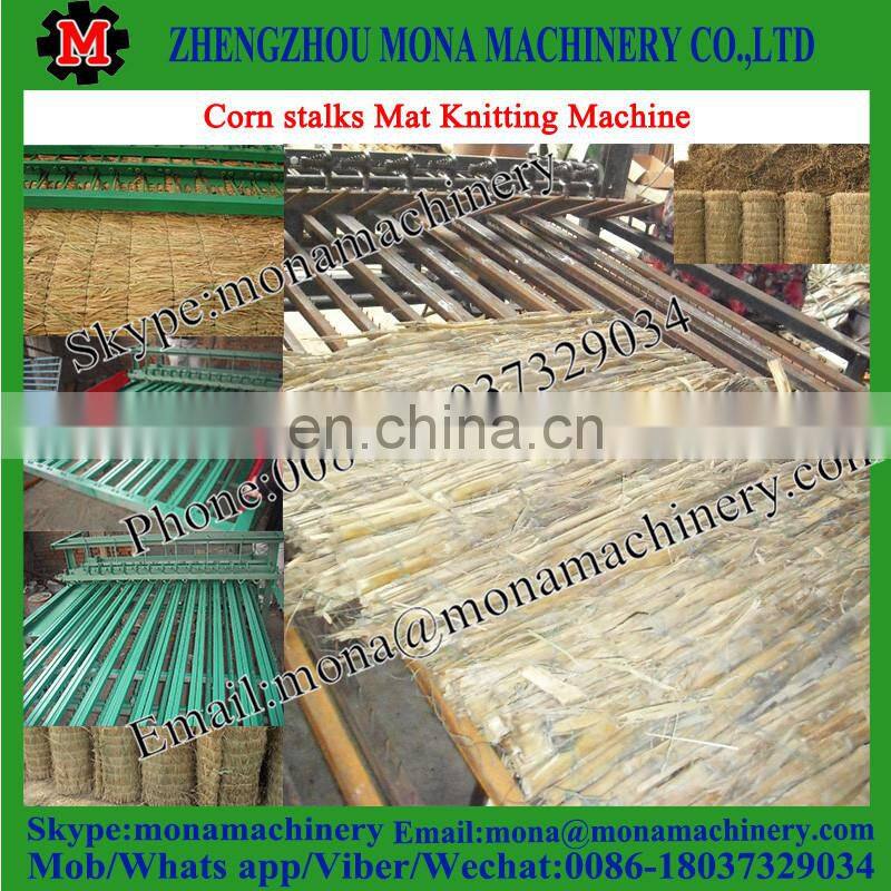 Cheap Price Weaving Reed Machine for Making Reed Mat, Reed Fence