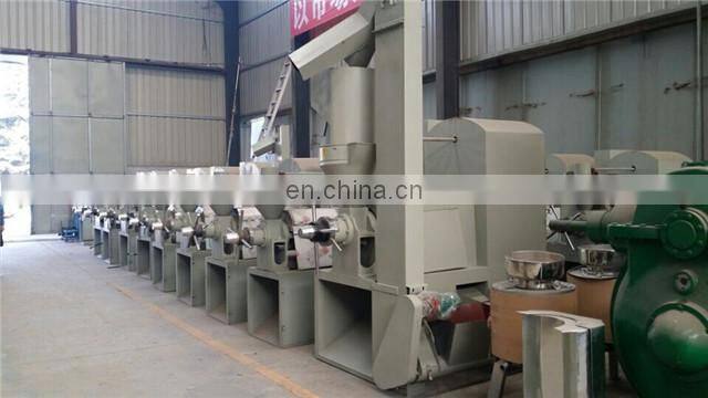 CE supported high quality competitive price palm oil press machine