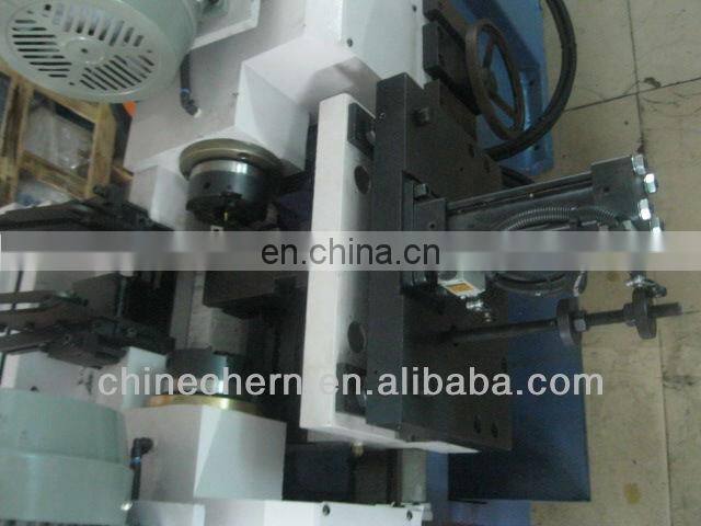 Alloy Stainless Steel Rod Double End Chamfer Machine