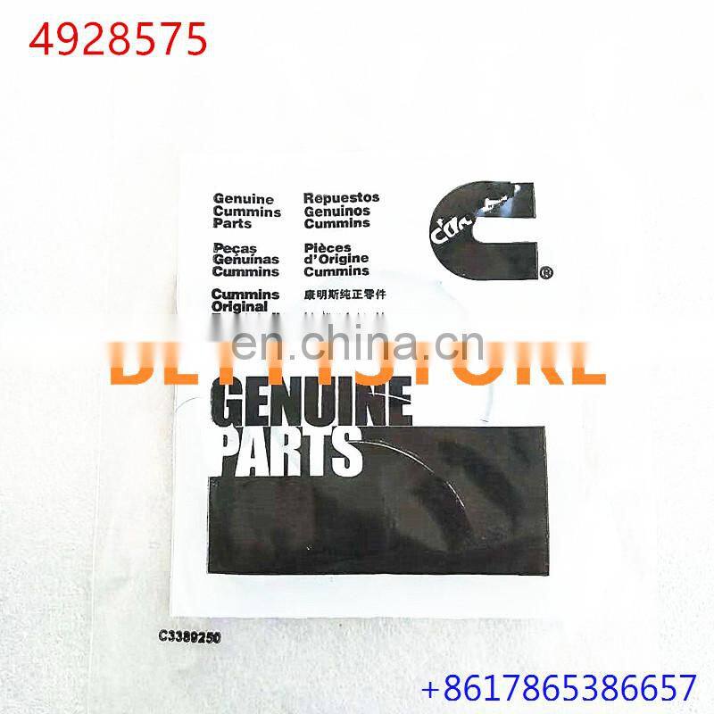 Genuine and new  truck engine parts C&L series Fuel injection pump gasket 4928575