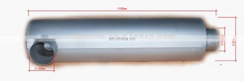 Best seller Cummins KTA19 Muffler