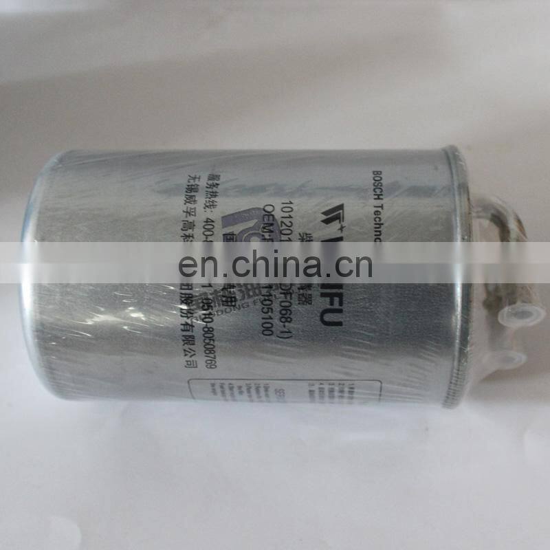 Weifu air filter 11003-910320 11003-910312 for ISEe, dongfeng EQ4H