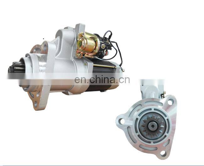 High Quality QDJ2903S DELCO 39MT 24V 9.0KW 11T Motor Starter For Bus/Truck Spare Parts DELCO 39MT Aftermarket Auto Starter