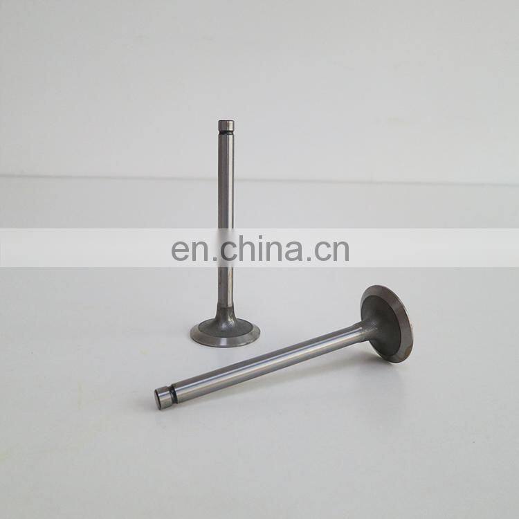 Excavator Machinery Engine 4900337 Intake Exhaust Valve