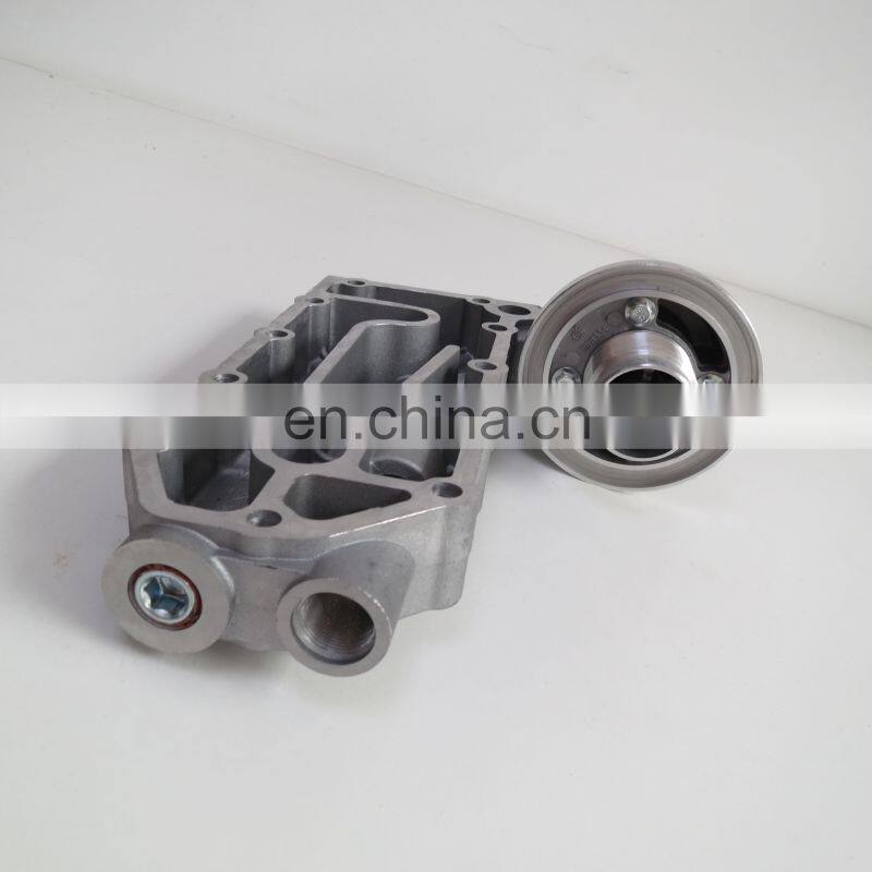 3974324 Diesel Engine 6CT Oil Filter Seat