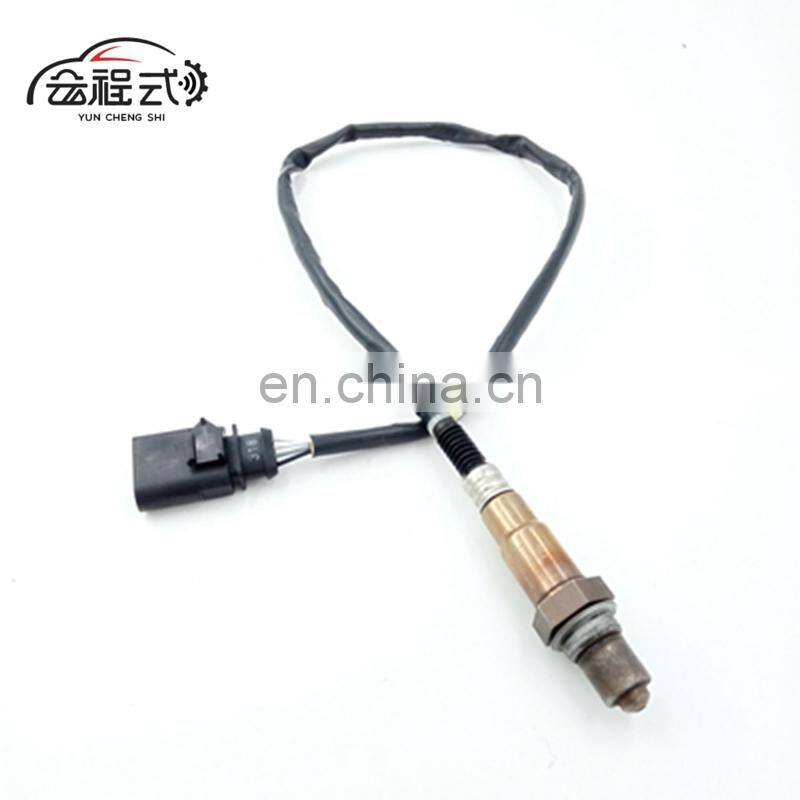 Oxygen Sensor Lambda Sensor For AUDI A4 A5 A6 Q5 2.4L V6 2.8-3.2L 06E906265