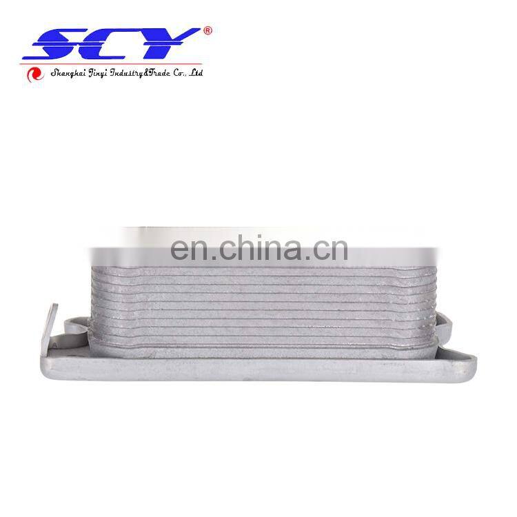 Oil cooler fit 2006-2012 Suitable for Mercedes-Benz C350 2006-2007  C230 2006-2007  C280 2721800410 272 180 04 10 2721800510