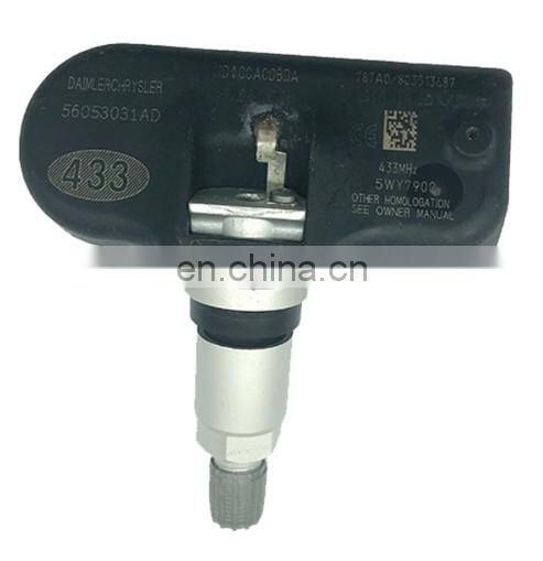 Tire Pressure Monitoring system TPMS Sensor 56053031ad 433MHZ for Chrysler JEEP Dodge