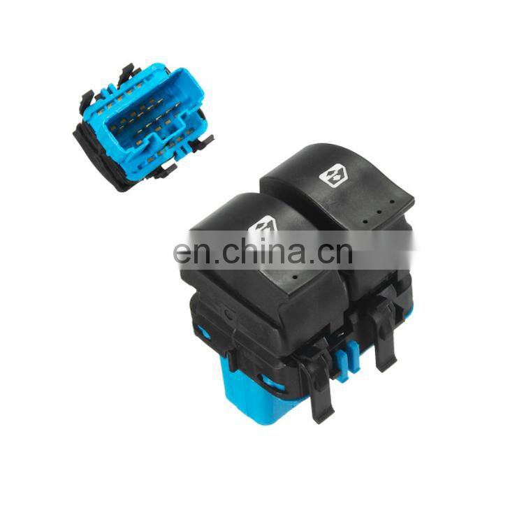 Door Power Window Mirror Lifter Switch Used For Renault 8200107772