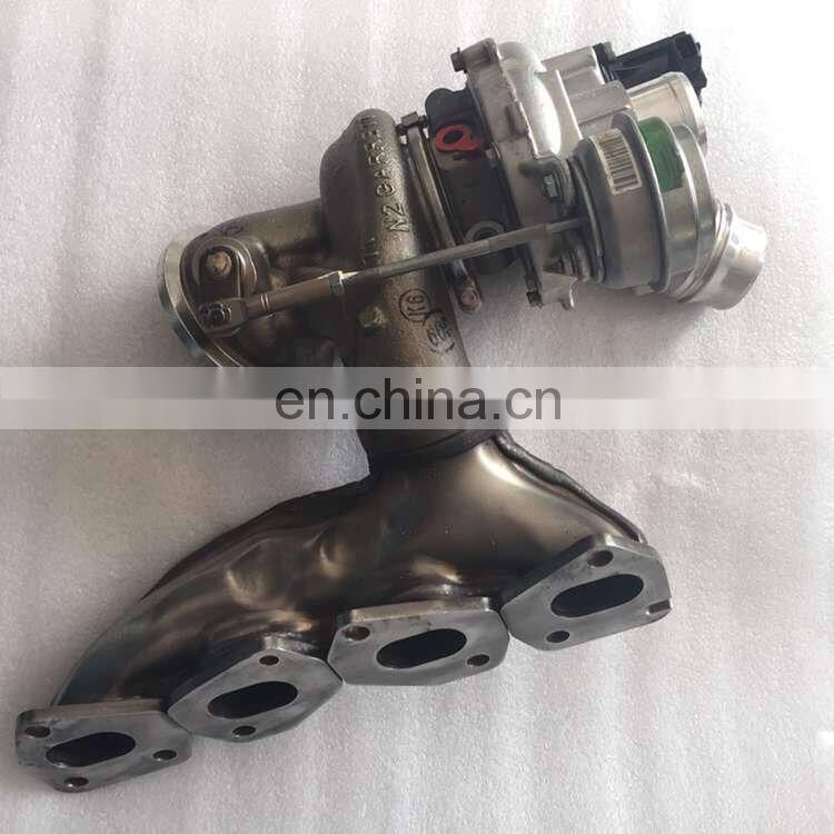 11627633925 11627645759 11627645758 7606645AI04 Turbo for BMW 114 i F20 F21 F30 engine