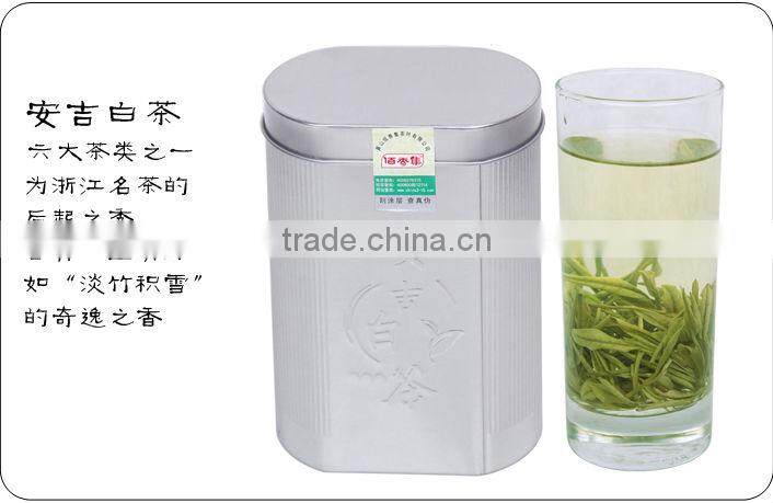 Anne Ji White Tea,Anji White Green Tea, Anji Bai Cha, Tea