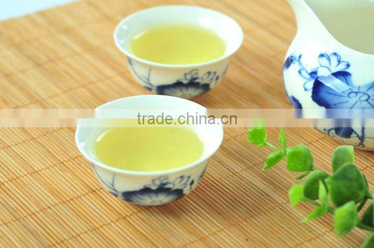 Osmanthus Oolong Tea Top quality osmanthus oolong tea.aromatic oolong infused with osmanthus flowers