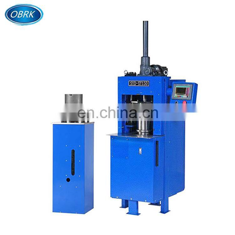 Best Large Capacity Vacuum Pycnometer For Asphalt Testing