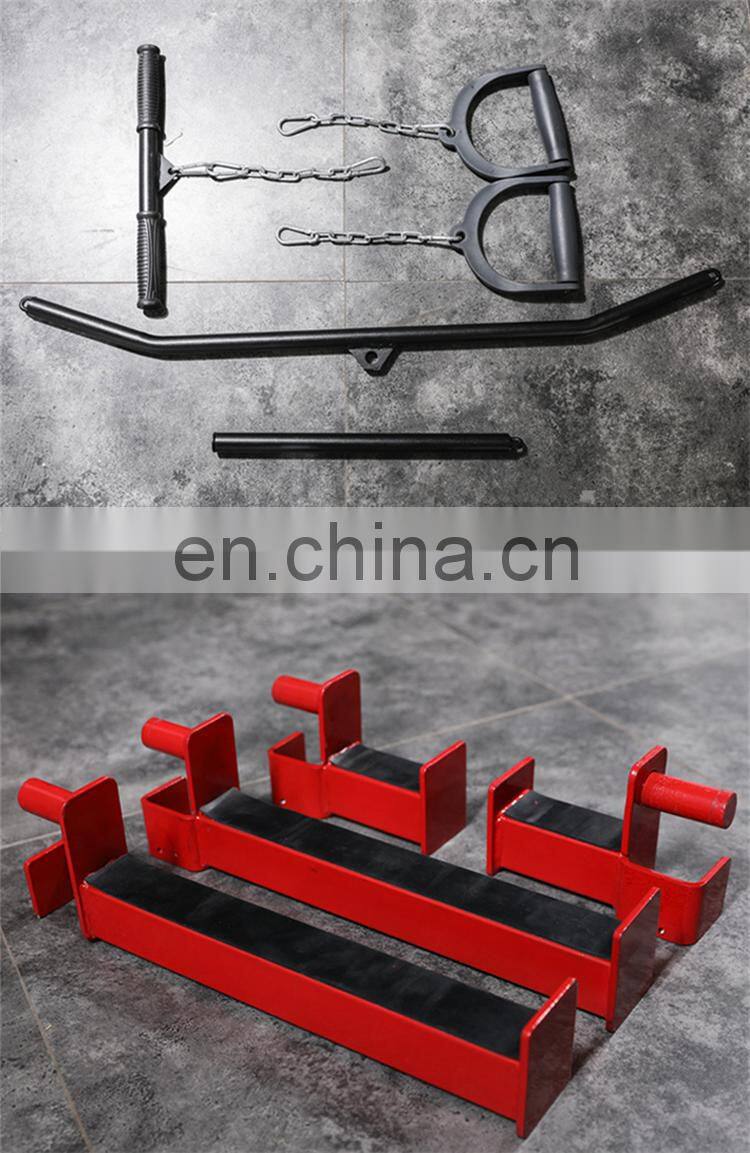 OEM Gym Equipment Multi-function Smith Machine Power Rack