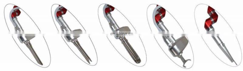 Fractional CO2 Laser Stretch Marks Removal Beauty Machine