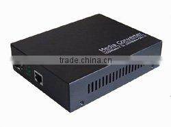 80Km 100M SFP fiber optic media converter price