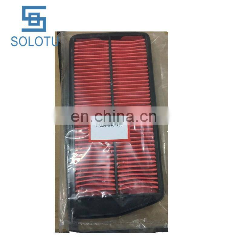 Air Filter FOR RDX 4-2.3L F/inj. (16V) DOHC K23A1 2007-2009 17220-RWC-A00