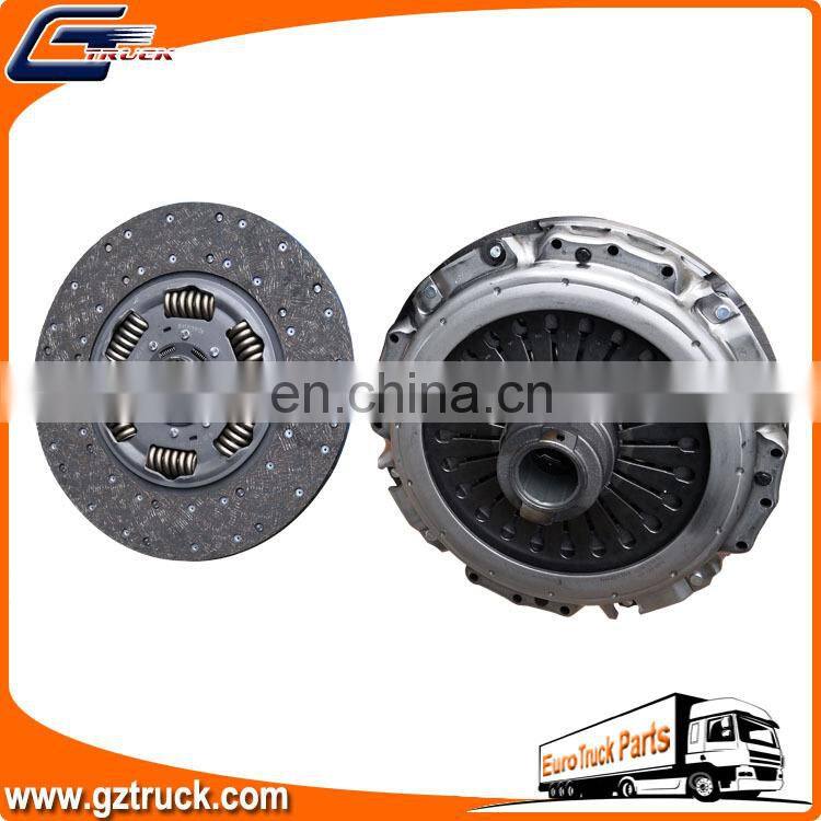 Heavy Duty Truck Parts  Oem 3400121501 0242504601 0182509701 0212500701 for MB Truck  clutch PLATE