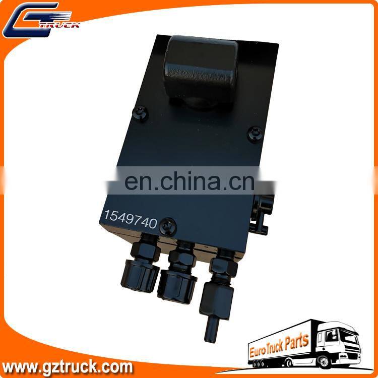 European Truck Auto Spare Parts Hydraulic Cabin Tilt Pump Parts Oem 1549741 1422640 1549740 for SC Truck