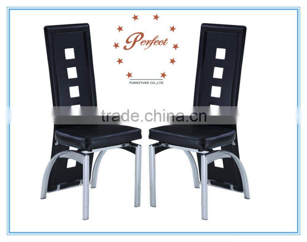 hot-selling leather restaurant dining chair PDC14982