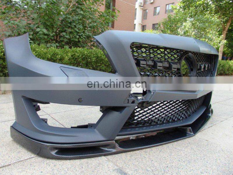 w218 body kits fit for CLS-class 2012-2015 W218 CLS350 CLS550 sport to CLS63 body kits