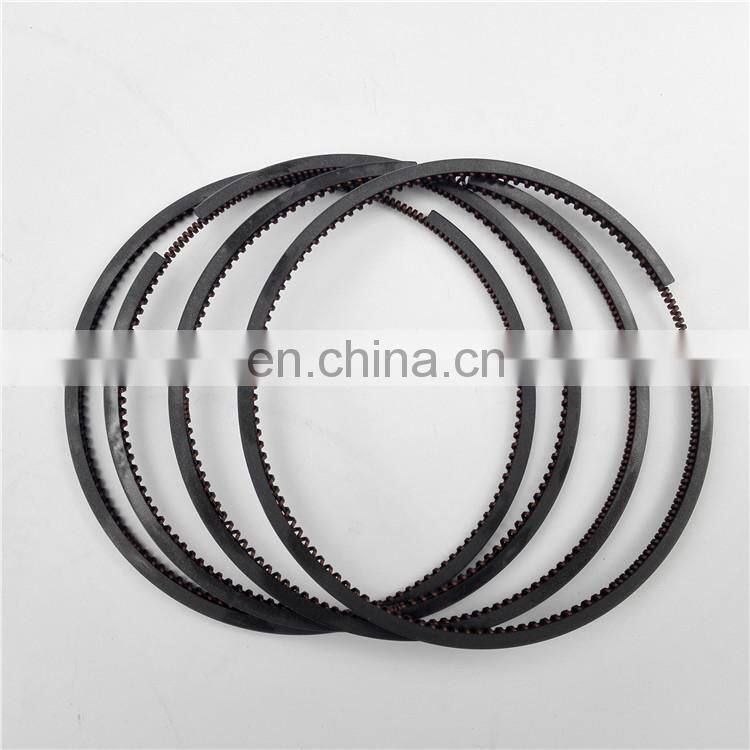Genuine yuchai parts piston rings for YC4D130-33 Foton and Jinbei trucks,yuchai diesel engine