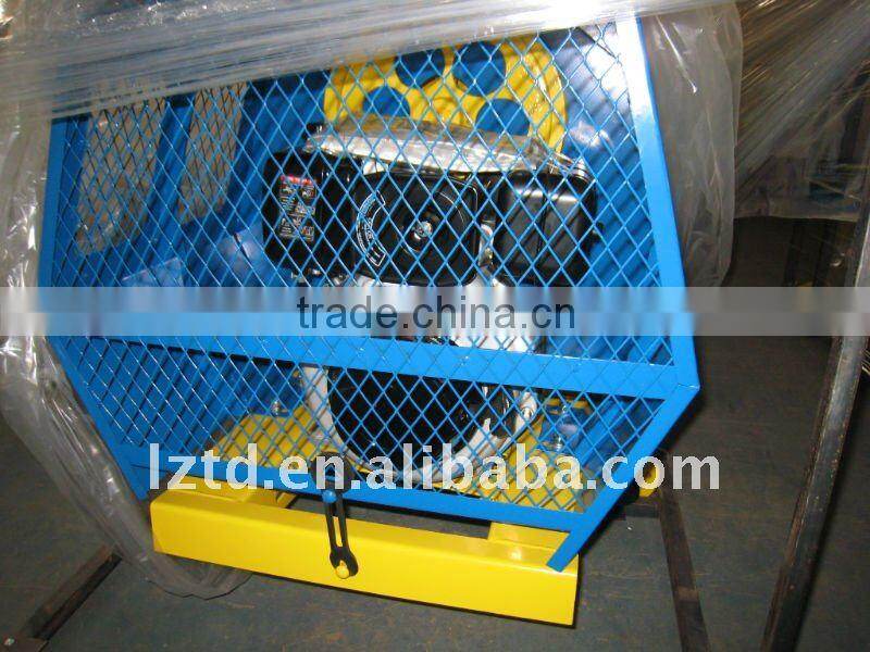 JH90 350L/400L/500L Concrete Mixer