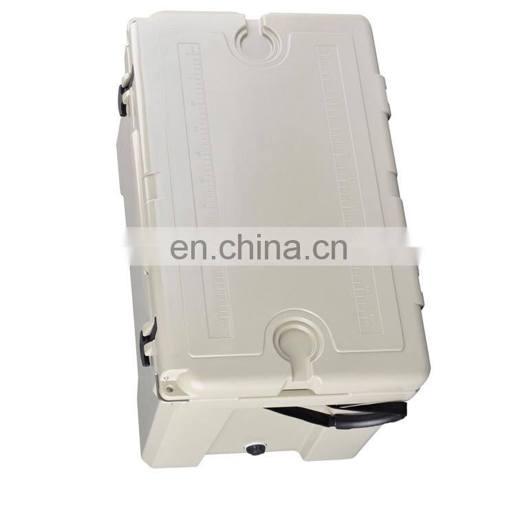 75QT large handgrip outdoor camping beer wine ice chest cooler box