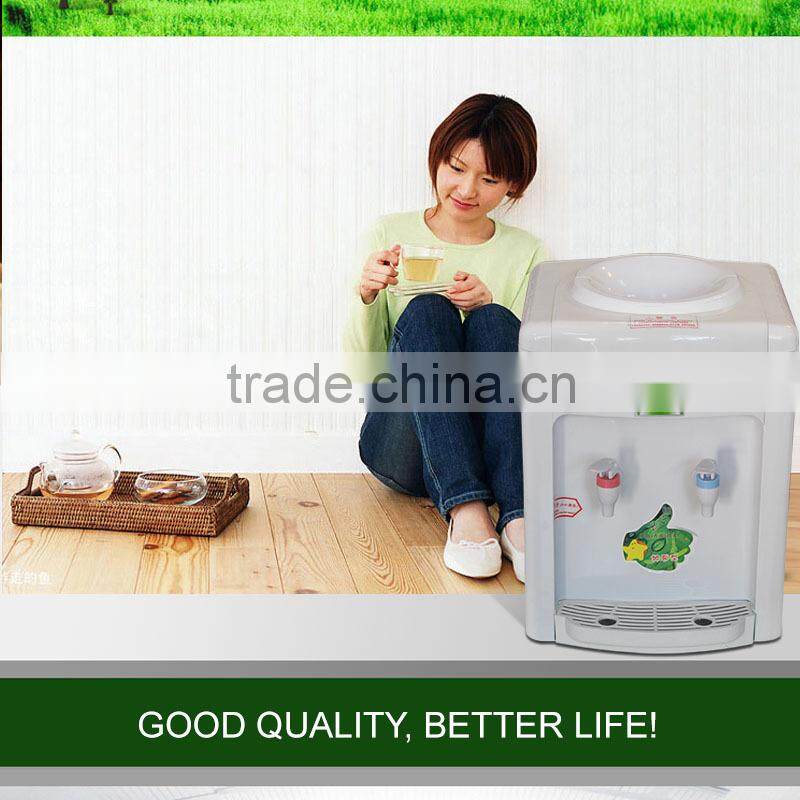 mini hot cold water dispenser/water cooler dispenser