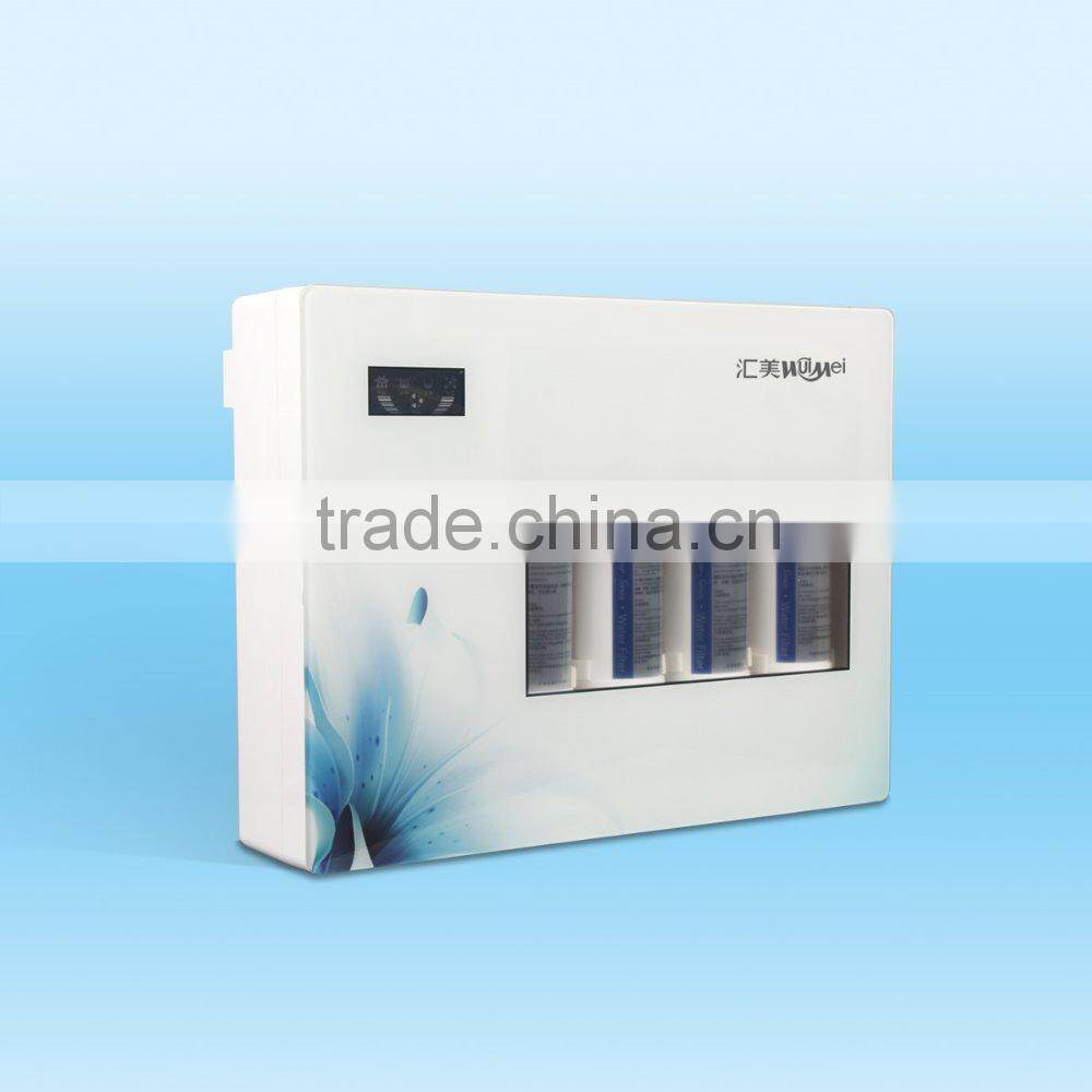 RO water filter with pipeline water dispenser/ 5 stage Ro purifier