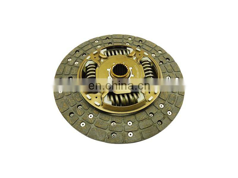 Best price of clutch disc for hiace hilux 312500K210 3125028091